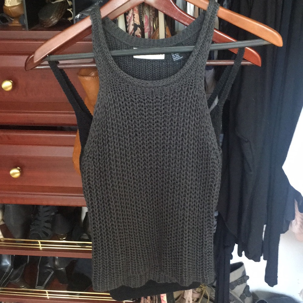 Racer style top